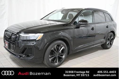 2026 Audi Q7 55 Premium Plus