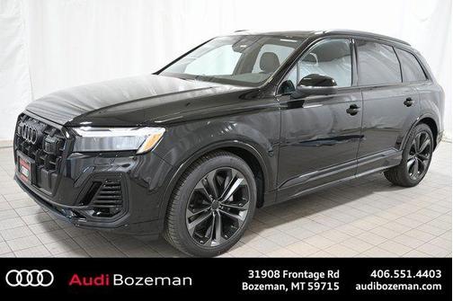 2026 Audi Q7 55 Premium Plus