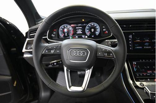 2026 Audi Q7 55 Premium Plus