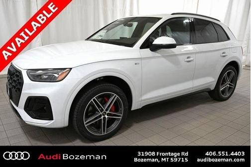2025 Audi Q5 55 S line quattro Premium