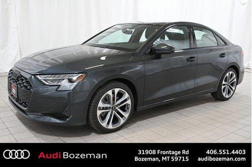 2026 Audi A3 2.0T Premium