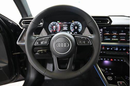 2026 Audi A3 2.0T Premium