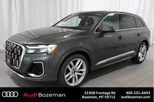 2025 Audi Q7 55 Premium Plus