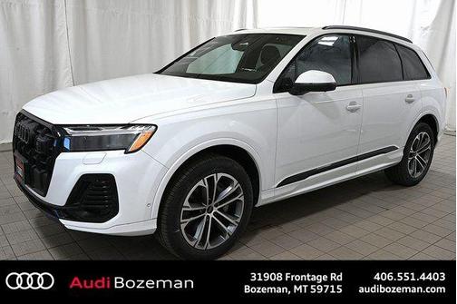 2026 Audi Q7 45 Premium