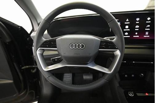 2025 Audi Q6 e-tron Premium