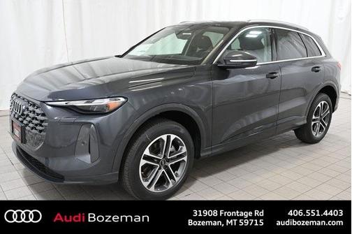 2025 Audi Q5 2.0T quattro Premium