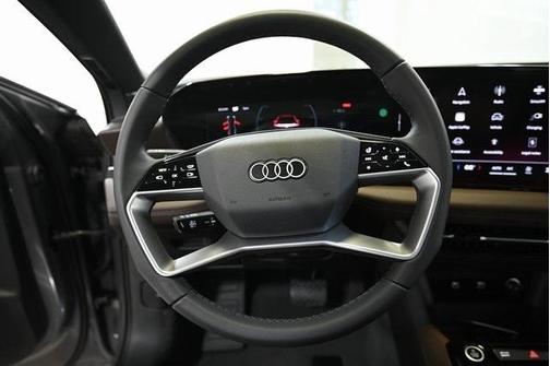 2025 Audi A6 e-tron Premium