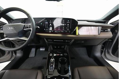 2025 Audi A6 e-tron Premium