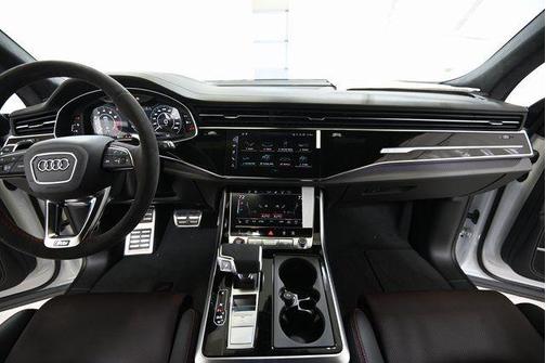 2026 Audi RS Q8 4.0T quattro