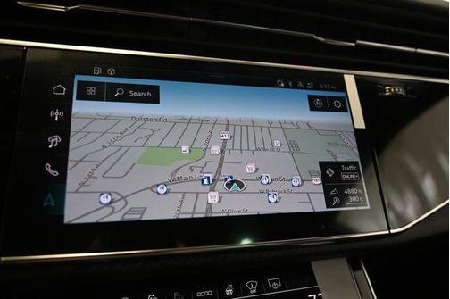 2026 Audi RS Q8 4.0T quattro