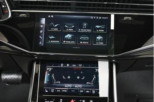 2025 Audi Q8 55 Premium