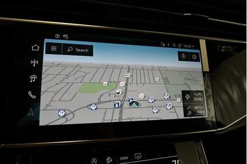 2025 Audi Q8 55 Premium