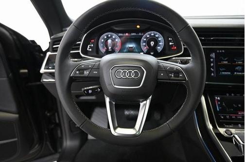 2026 Audi Q8 