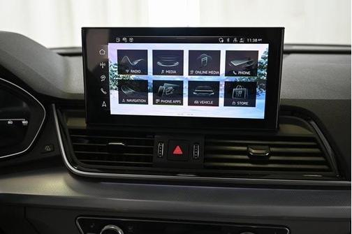 2025 Audi Q5 45 S line quattro Premium