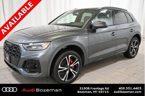 2025 Audi Q5 45 S line quattro Premium
