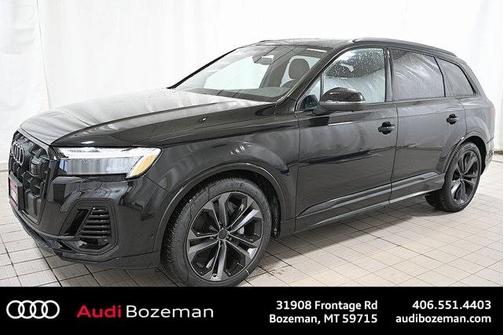 2026 Audi Q7 55 Premium Plus