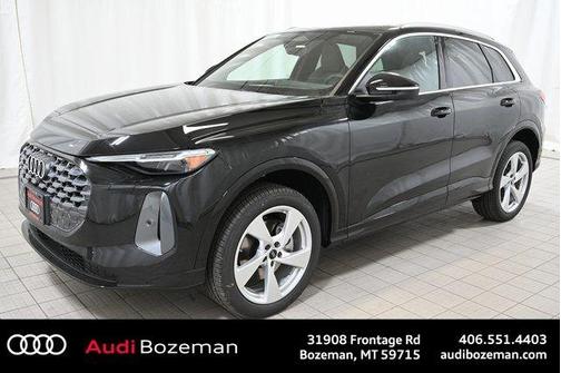 2025 Audi Q5 2.0T quattro Premium