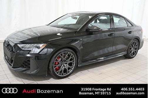 2025 Audi RS 3 2.5T