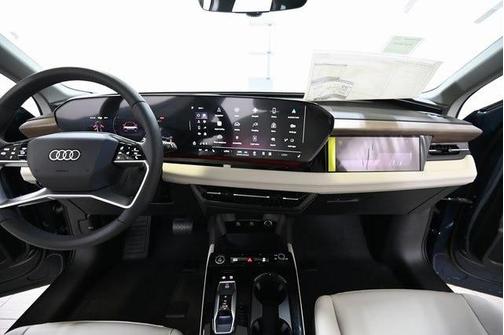 2025 Audi Q6 e-tron Premium