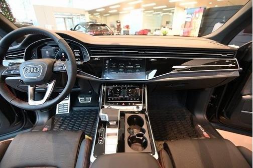 2026 Audi SQ8 4.0T Prestige