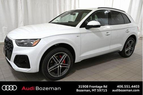 2025 Audi Q5 55 S line quattro Premium
