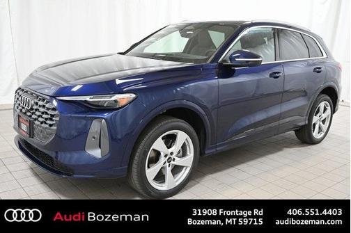 2025 Audi Q5 2.0T quattro Premium