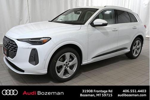 2025 Audi Q5 2.0T quattro Premium
