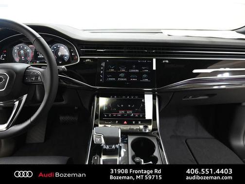 2026 Audi Q8 55 Premium