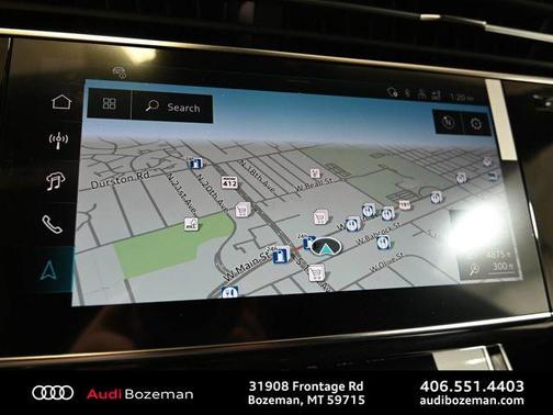 2026 Audi Q8 55 Premium