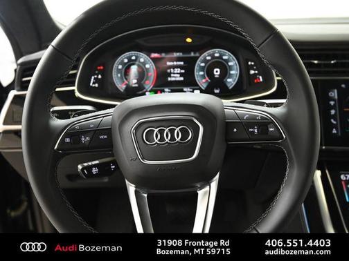 2026 Audi Q8 55 Premium