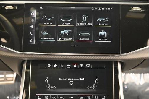 2026 Audi Q7 55 Prestige