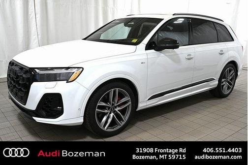 2026 Audi Q7 55 Prestige