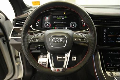 2026 Audi Q7 55 Prestige