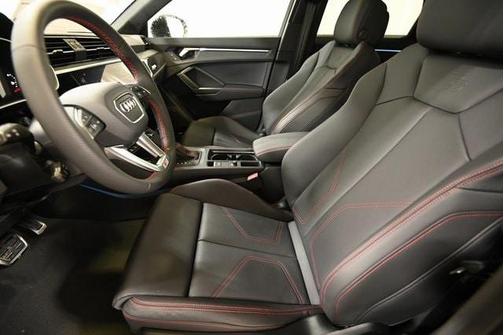 2025 Audi Q3 45 S line Premium