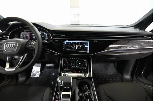2026 Audi Q7 PLUS