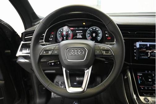 2026 Audi Q7 PLUS