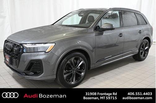 2026 Audi Q7 PLUS