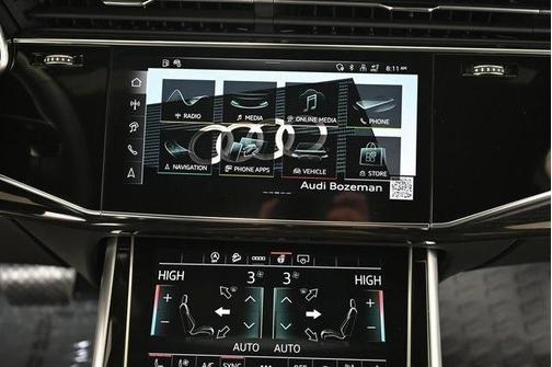 2026 Audi Q7 PLUS