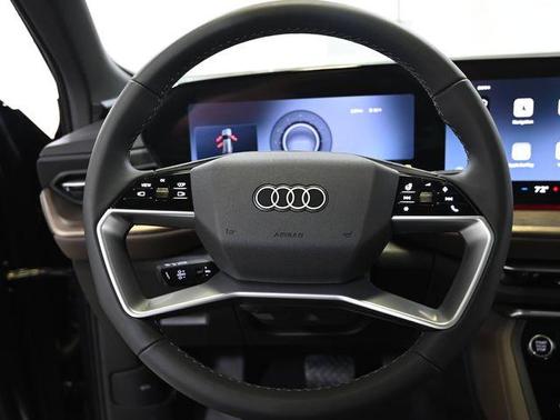 Gray 2026 Audi Q5 PLUS