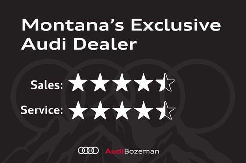 Black 2026 Audi Q3 S line