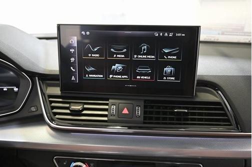 2025 Audi Q5 45 S line quattro Premium