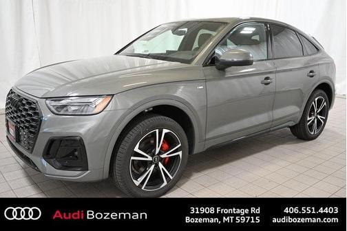 2025 Audi Q5 45 S line quattro Premium