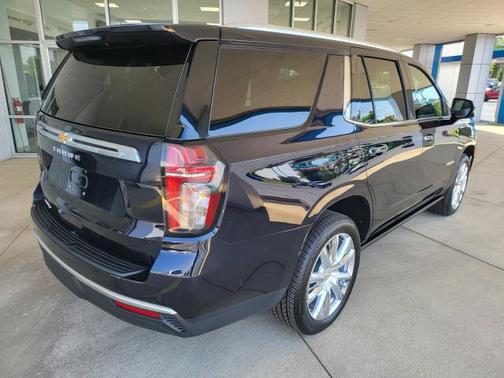 2023 Chevrolet Tahoe 4WD High Country
