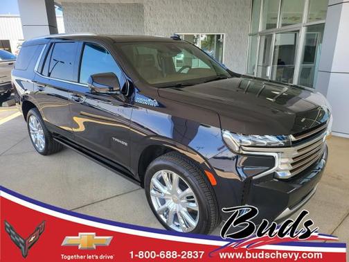 2023 Chevrolet Tahoe 4WD High Country