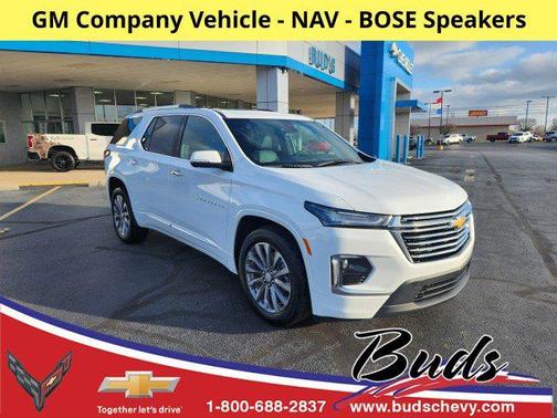 2023 Chevrolet Traverse Premier