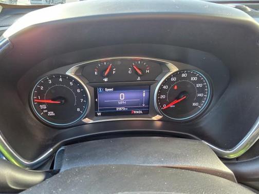 2019 Chevrolet Equinox 1LT