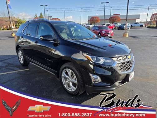 2019 Chevrolet Equinox 1LT