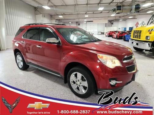 2013 Chevrolet Equinox LTZ