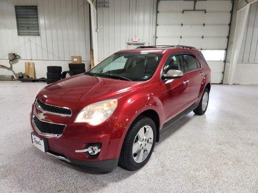 2013 Chevrolet Equinox LTZ