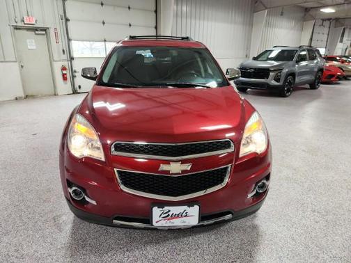 2013 Chevrolet Equinox LTZ